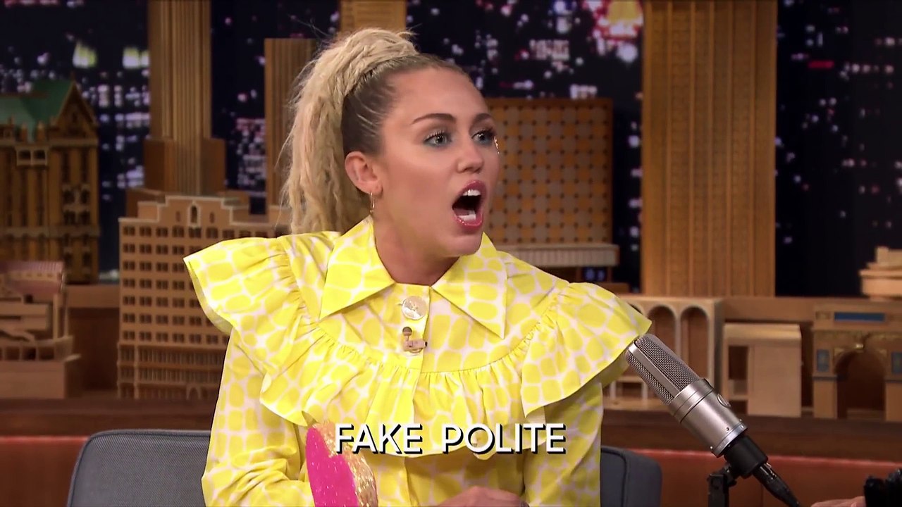 Emotional Interview with Miley Cyrus