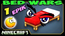 Minecraft - Yatak Savaşları (Minecraft Bed Wars) 1.Bölüm