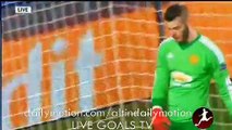 Seydou Doumbia Goal - CSKA vs Man Utd 1-0 -21.10.2015