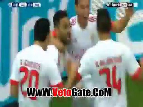 جايتان يحرز اسرع هدف لبنفيكا امام جالطه سراى