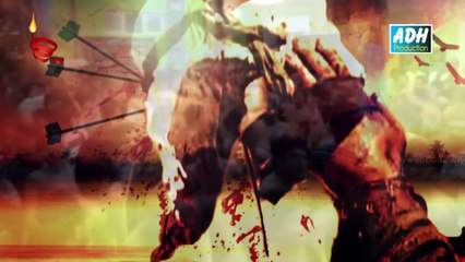 04. Asghar Tujhe Mein - Ya Zahra (S.A) - 2015-16