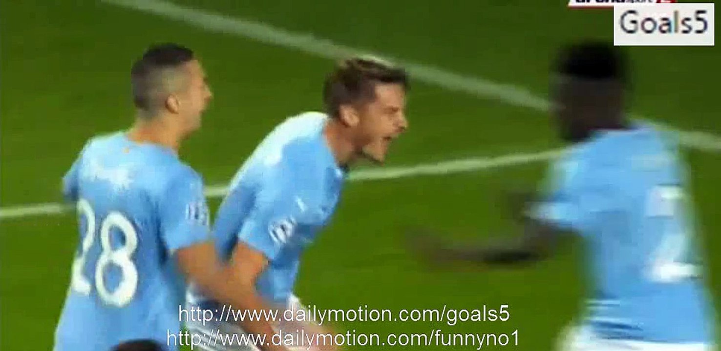 Markus Rosenberg Goal Malmo 1 - 0 Shakhtar Champions League 21-10-2015