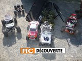 Suite Rc Crawler 4x4 Scale Trial Gorges 44 Nantes Sud Loire Atlantique PART2