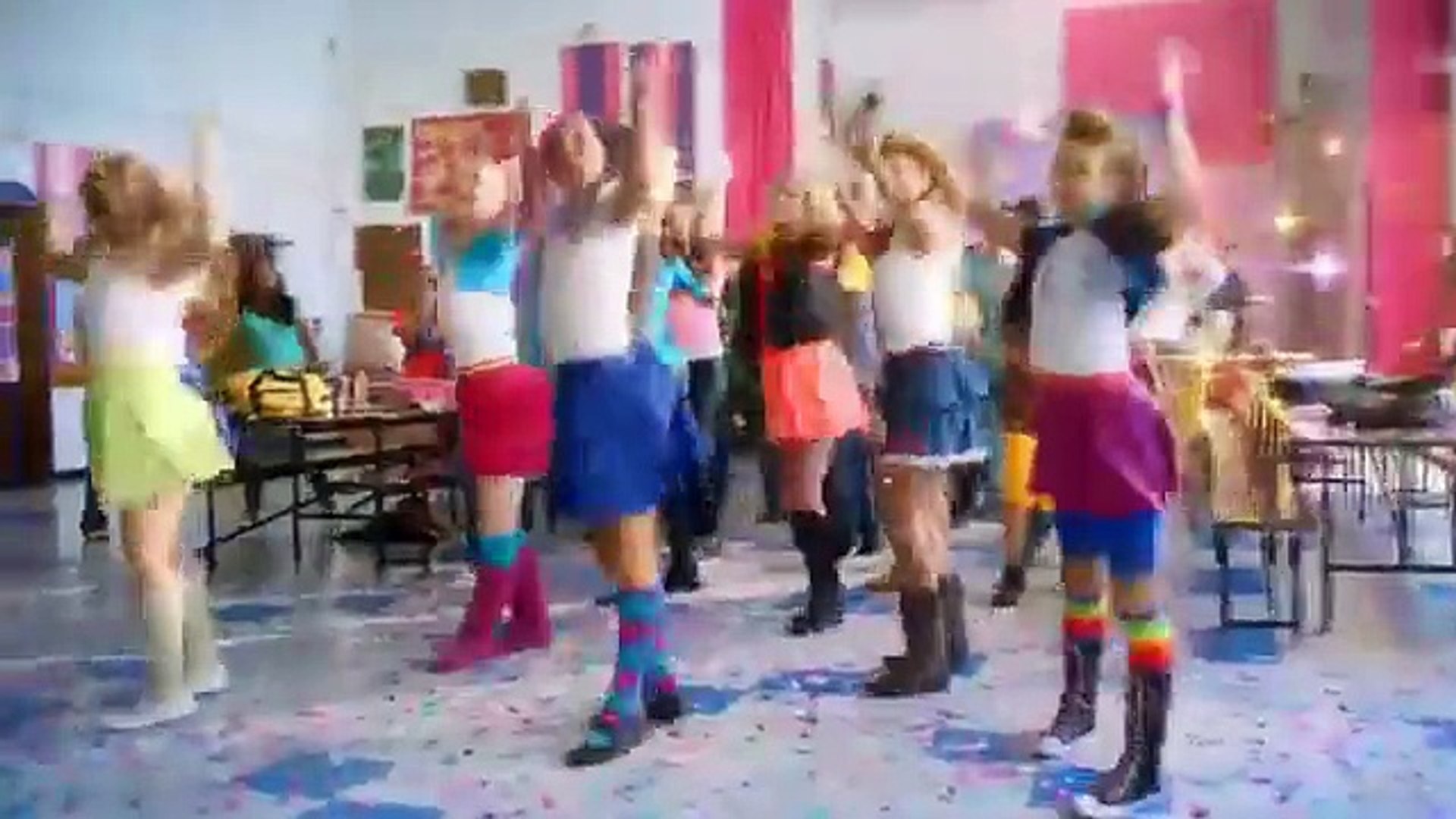 ⁣Equestria Girls- Official Live Action Music Video Extended (Entertainment Weekly)