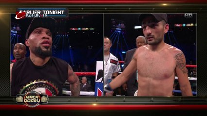 İshe Smith - Vanes Martirosyan (Bilgehan Demir Anlatımı)