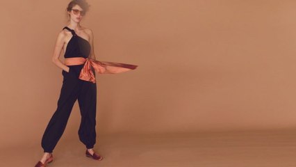 Electric Feathers: Spring 2016 Video Fashion Week