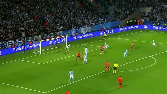 Malmo FF 1-0 Shakhtar Donetsk