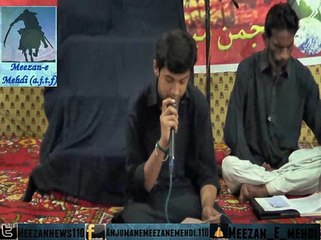 Télécharger la video: 8th Majlis Sheeraz Ali Soomro Reciting Munaqabat Ya Zehra(a.s) Org By: Anjuman E Meezan E Mehdi(ajtf) Shikarpur.