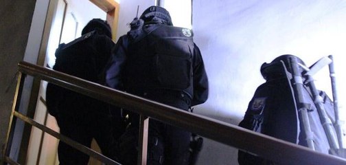 'Eslabón 67' desmantela banda que operaba en El Triunfo y Guayaquil