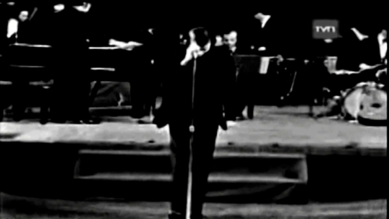 Joan Manuel Serrat canta a Machado - _Chile 1969.