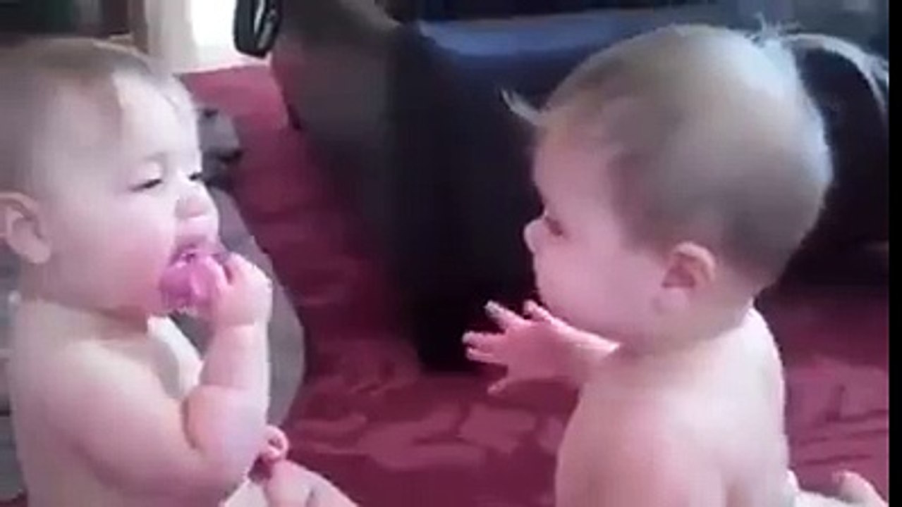 Interesting Fight........