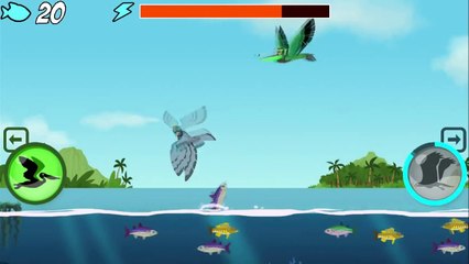 Wild Kratts Capture the Fishmobile