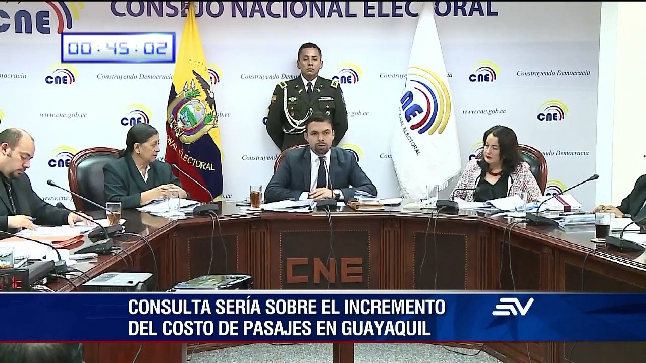 Noticias en 1 minuto