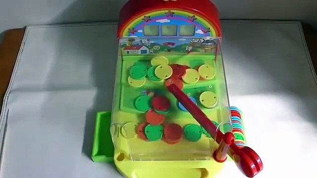 Mainan Anak Anak Anpanman mainan koin permainan ★ Permainan Pikajara!