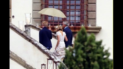 Beyonce Attends Noam Gottesman & Bianca Dueñas Wedding with Jay Z