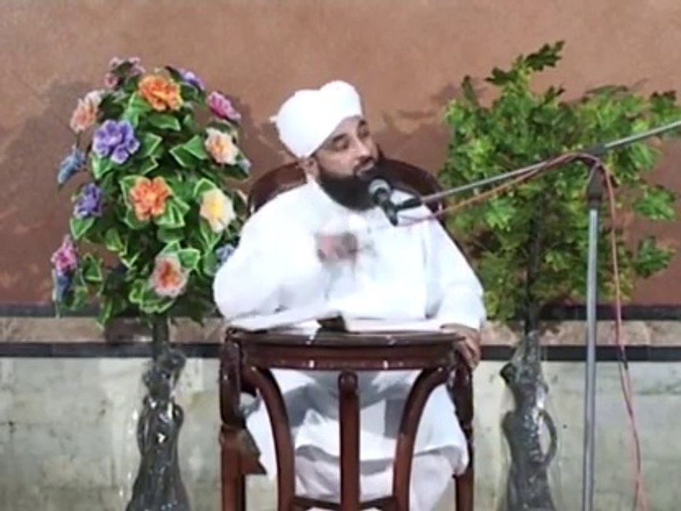 --وہ تین باتیں جن کے بارے میں حضور ﷺ نے قسم ارشاد فرمائی -- Raza Saqib Mustafai