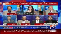 Hassan Nisar Response On Saleem Safi's Criticism On PTI