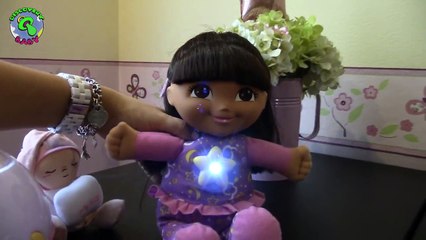 Dora Buenas Noches Good Night