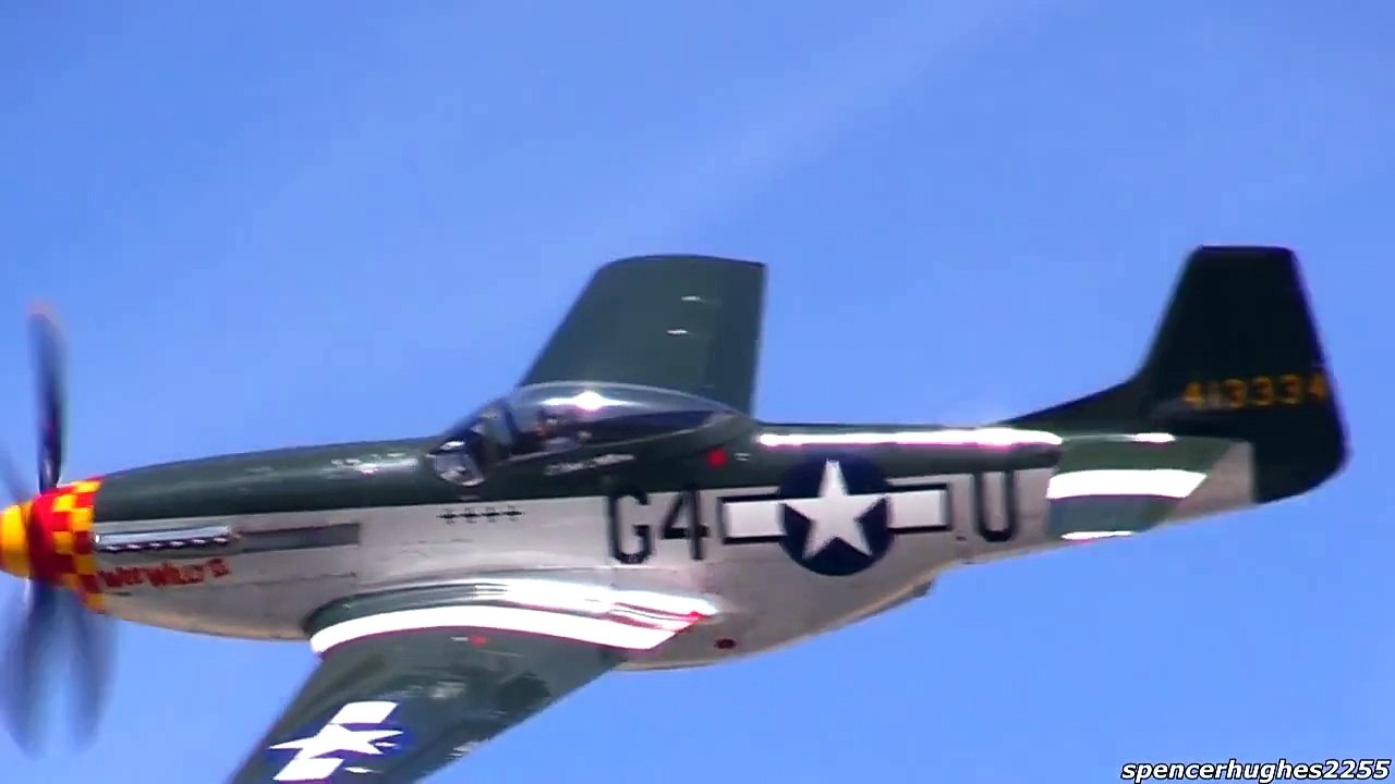 WARBIRDS @ 2015 LA County Air Show