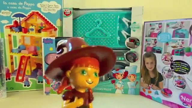 Juguetes de esta Semana | Cocina de Nenuco, Maletín de Peppa, Lavanderia, Barriguitas