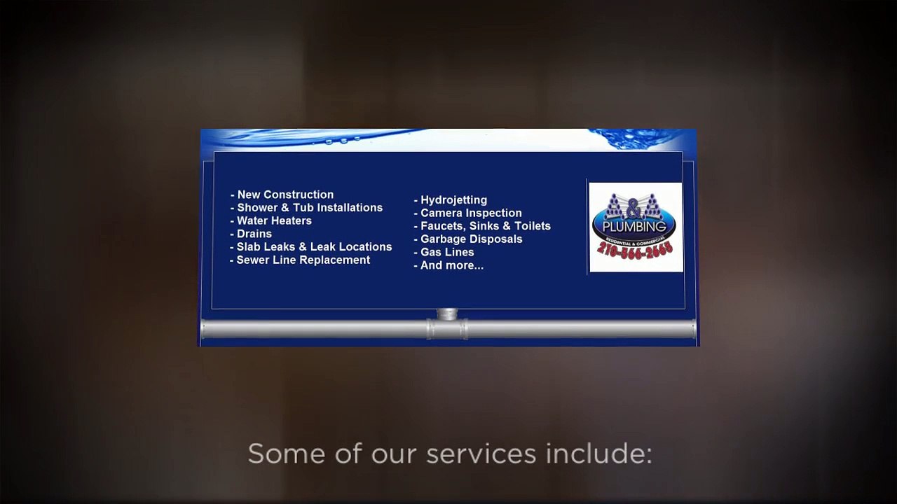 A&A Plumbing Company - San Antonio Plumbers