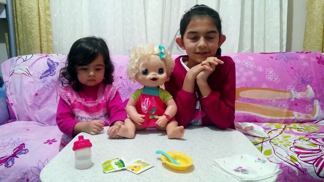 Baby Alive Canım Bebeğim (Türkçe Konuşan)