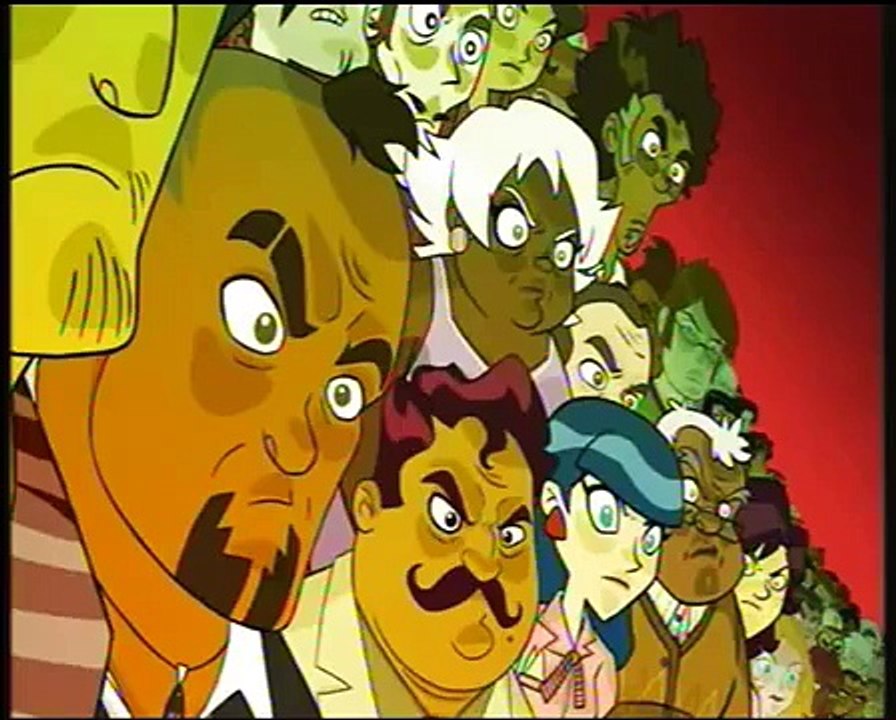 Sally Bollywood - High School Musical Mystery (7 Broadcast)