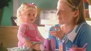 Amazing Amanda Doll Commercial