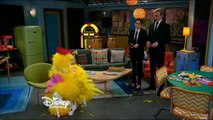 Austin And Ally - Scary Spirits & Spooky Stories - Clip