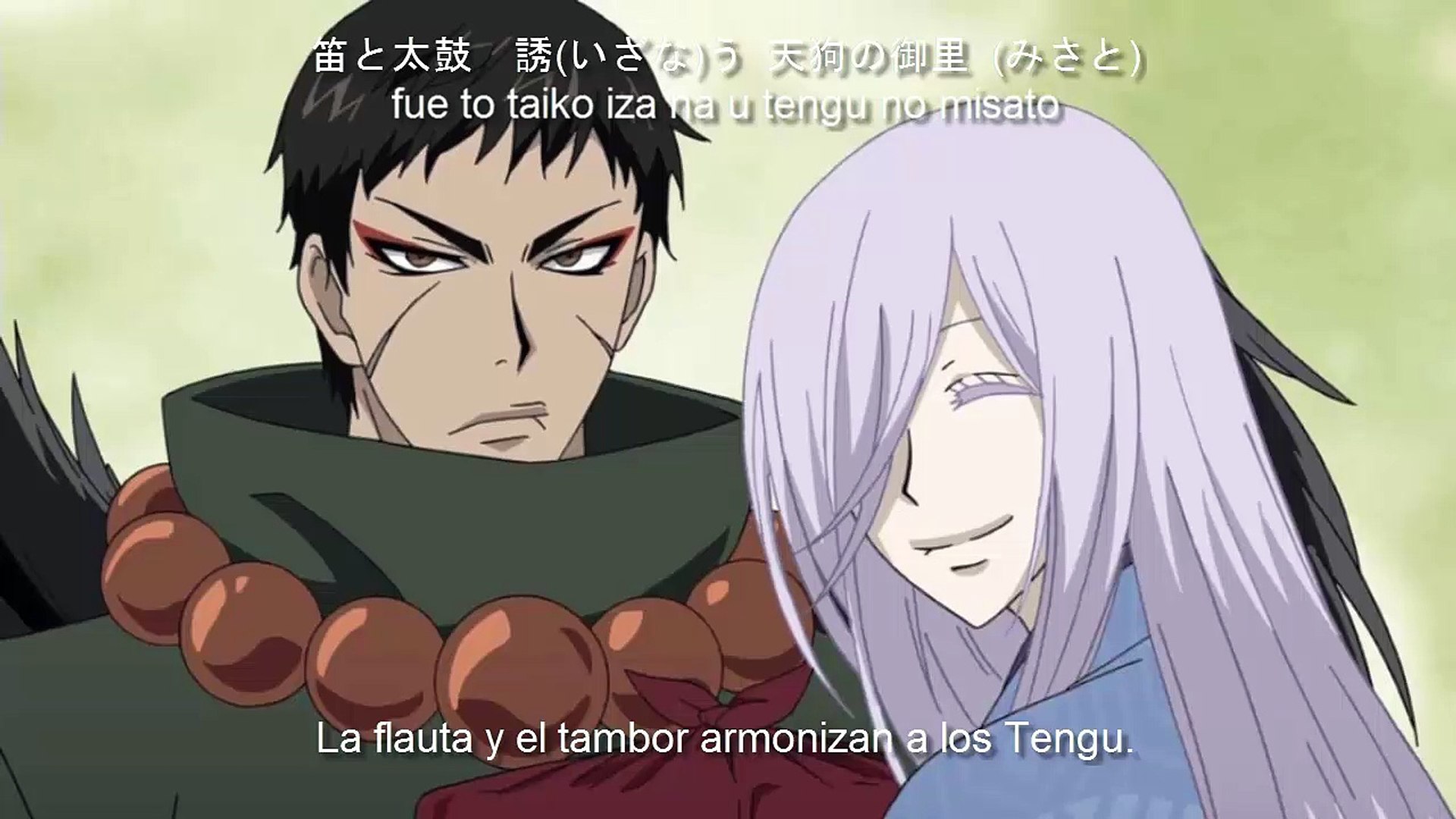 鞍馬双天狗 Sub Espanol グッドモーニングアメリカ Kamisama Hajimemashita Ost Video Dailymotion