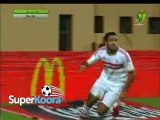 اهداف مباراة ( الزمالك  2-0  وادي دجلةt) الأسبوع 1 - الدوري المصري الممتاز 2015/2016
