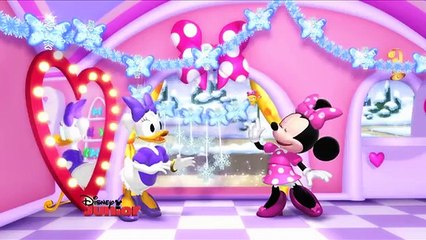 Minnies Bow Toons Dance Lesson