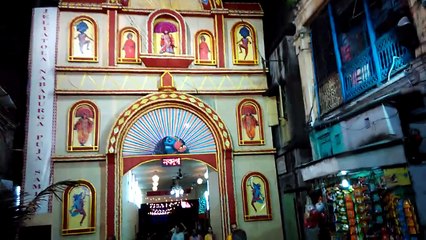 Durga Puja 2015: Jeliatola Nabadurga Puja Samity