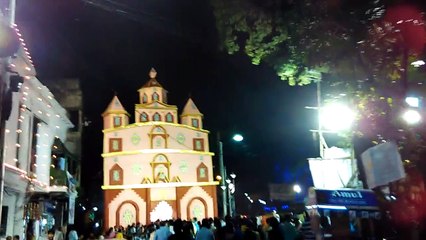 Durga Puja 2015: Simulia Sarbajanin Durgotsav