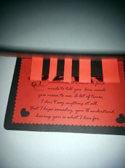 Name Popup Wishing Card - Dilkash.pk - Art & Craft Online Store