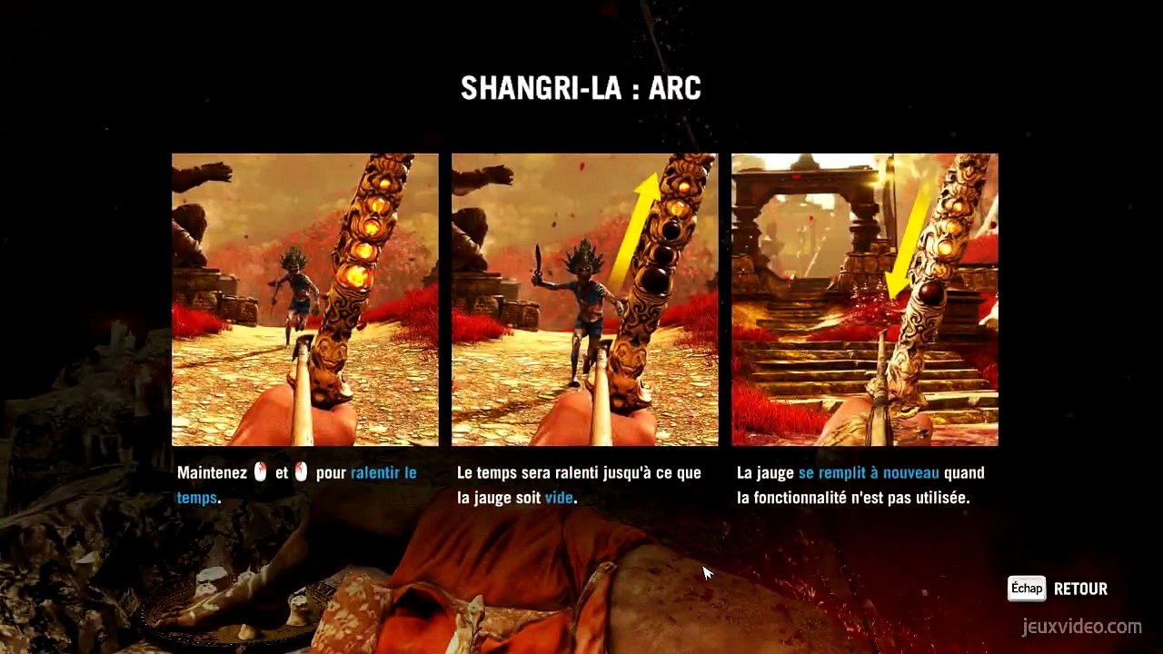 Shangri-La - Le Rakshasa