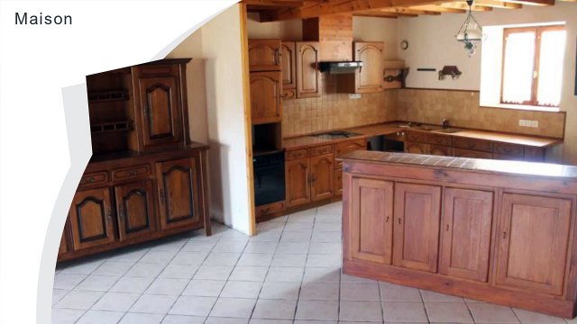 A vendre - Maison/Villa - MORNANT (69440) - 5 pièces - 118m²
