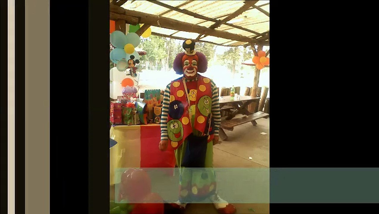 PAYASOS PARA  FIESTAS INFANTILES ECONOMICOS DF $600/ TEL:8636-1773