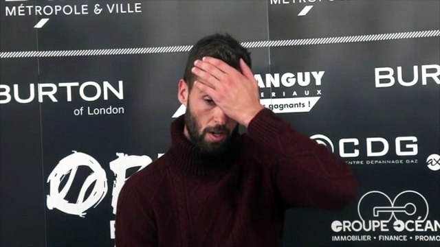 ATP - Open Brest Arena - Benoit Paire : Arnaud Clément était un ami, Yannick Noah je ne le connais pas
