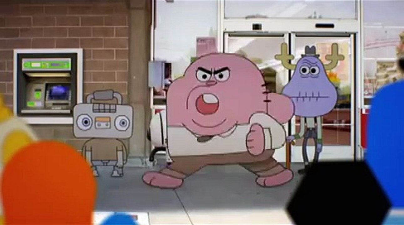 Cartoon Network | O Incrível Mundo de Gumball | Novos episódios| Janeiro | 2014