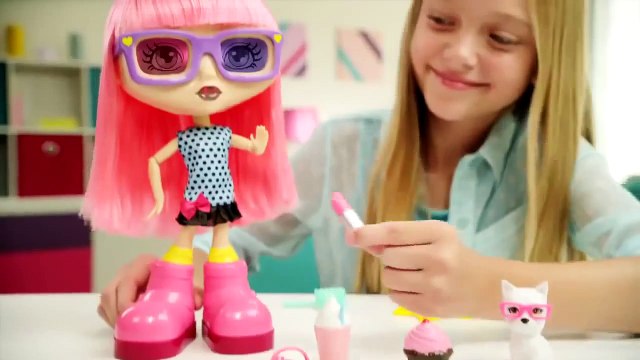 Spin Master Chatsters Gabby Interactive Doll