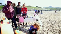 CHAMPIONNATS DE FRANCE DE SURF MERCREDI 21 OCTOBRE 2015