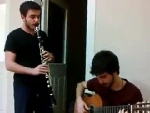 Kerem & Bilge Tükeneceğiz Enstrümantal amatör sanatçıLar amatör şarkıLar