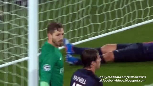 Cristiano Ronaldo Huge Missed Chance | PSG v. Real Madrid 21.10.2015