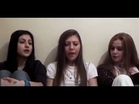 KIZLARDAN NAYİNO SÜPER YORUM amatör sanatçıLar amatör şarkıLar