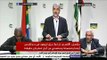 تصريح خالد مشعل رئيس المكتب السياسي لحركة حماس خلال زيارته لمدينة بريتوريا