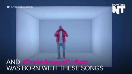 Here's Drake Dancing To A Bunch Of Different Songs