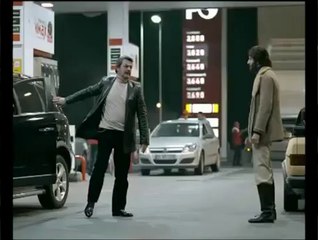 Yabanlı Petrol Ofisi Reklamı