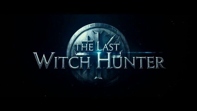 Trailer: The Last Witch Hunter