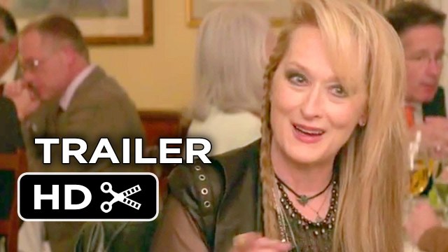 Ricki and the Flash Official Trailer - Meryl Streep Movie HD